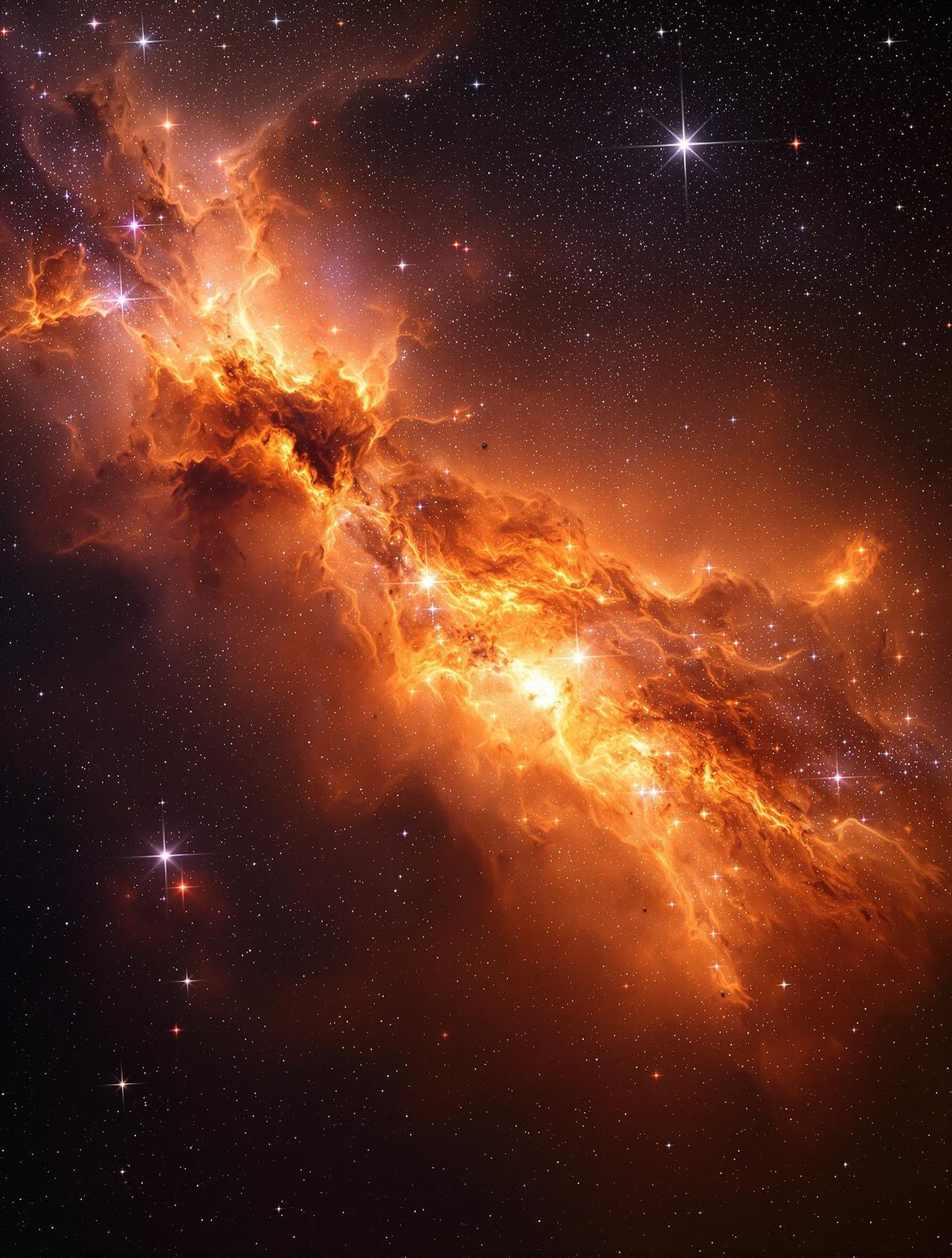 宇宙时空之旅·新篇 - 纪录片海报，宇宙、科学、科普，2026年美国作品